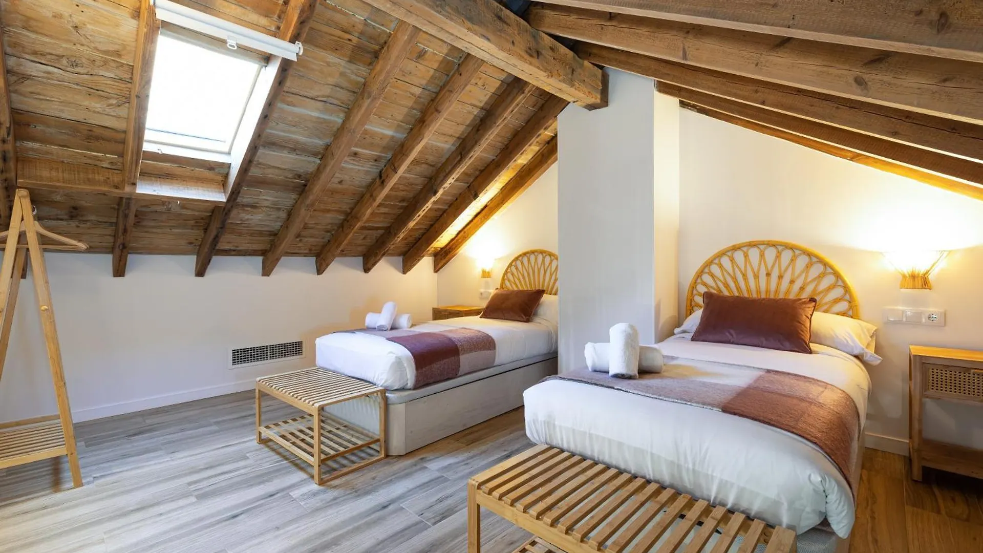 Modern Duplex Courtyard -2Bedrooms 2Baths Μάλαγα Διαμέρισμα